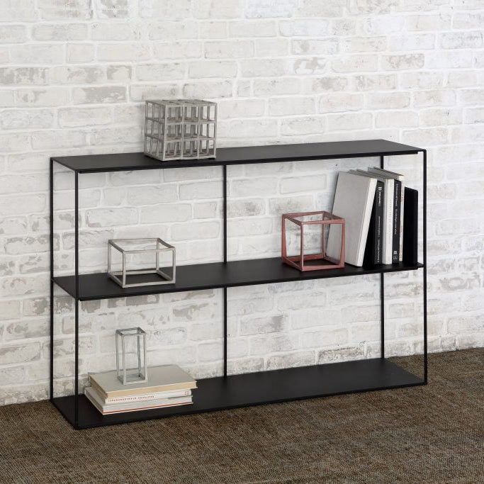 Arrimo 124 Metal BLACK