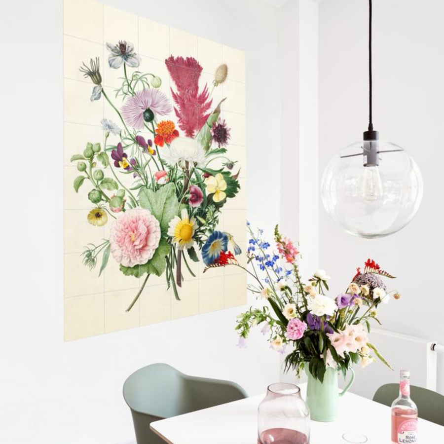 Mural IXXI Bouquet of Flowers