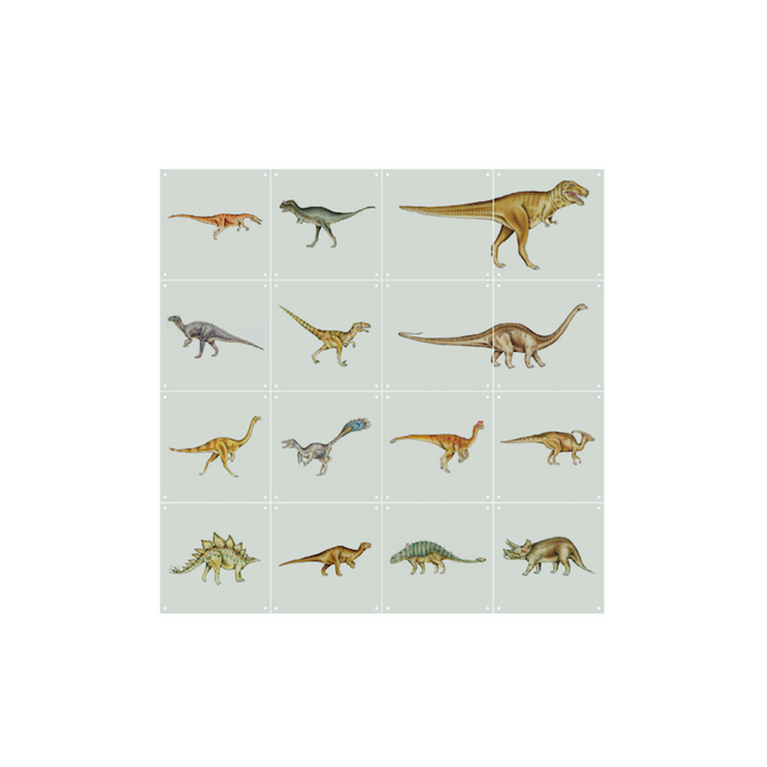 Mural IXXI Dino World