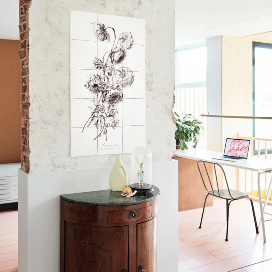 Mural IXXI Botanicals