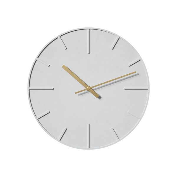 Reloj de pared concreto modelo Amsterdam
