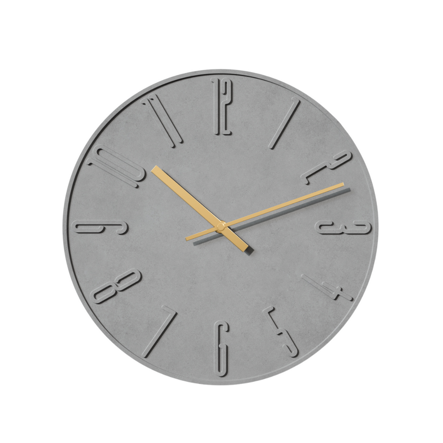Reloj de pared KLOK Oslo
