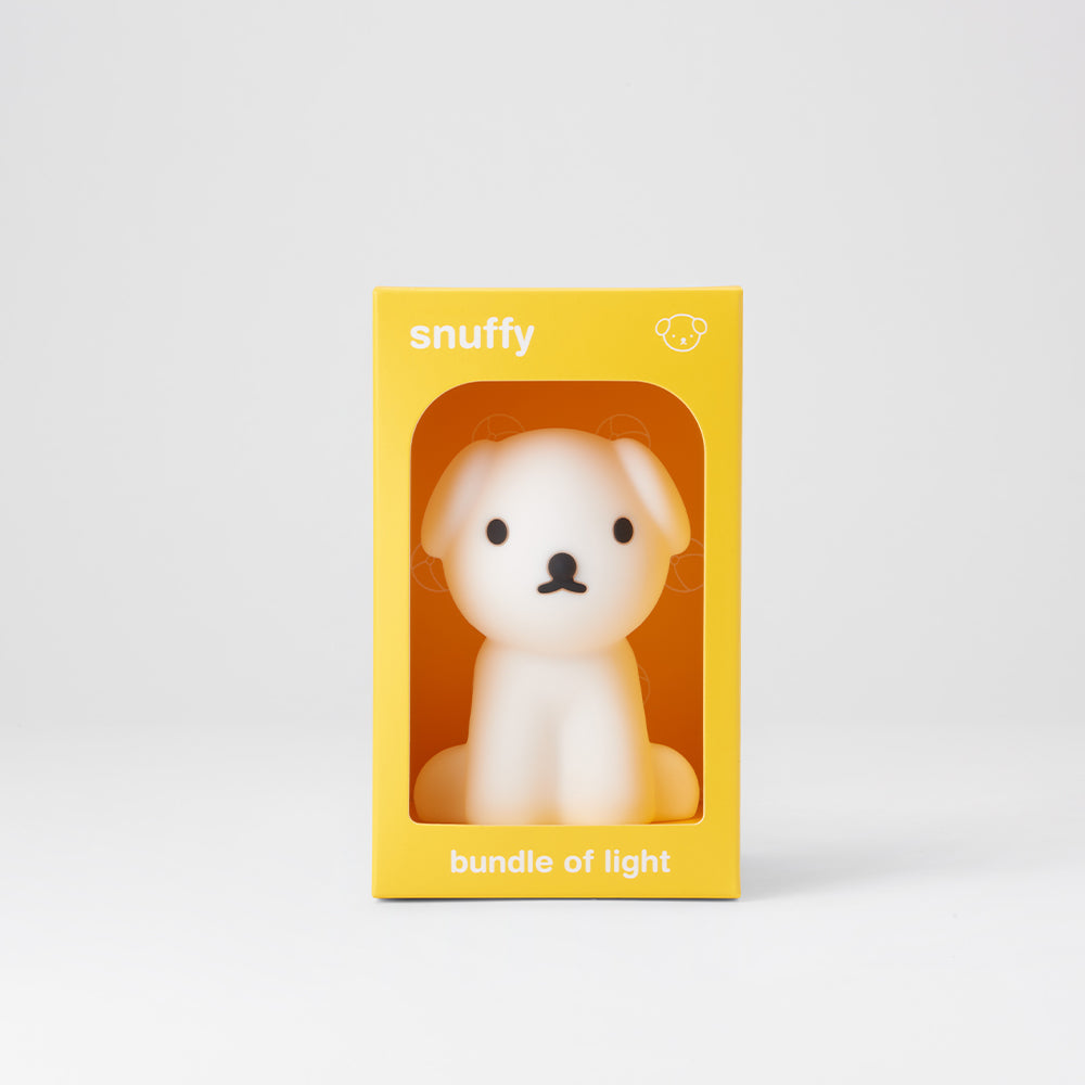 Lámpara Espantacuco Mr Maria Mini Snuffy - 11cm