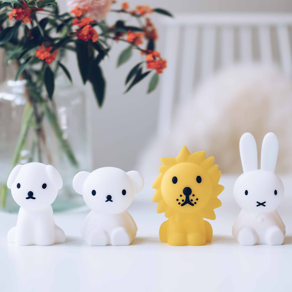 Lámpara Espantacuco Mr Maria Mini Snuffy - 11cm