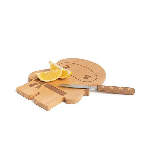 Tabla y cuchillo Ninja Board