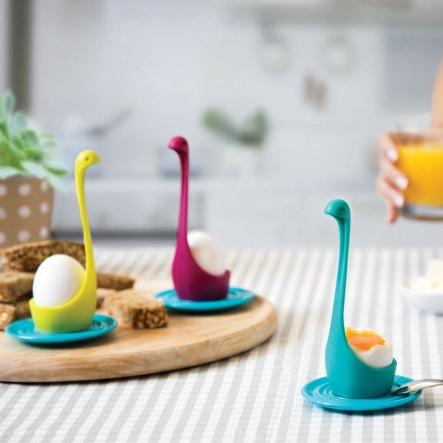 Copa para huevos Miss Nessie
