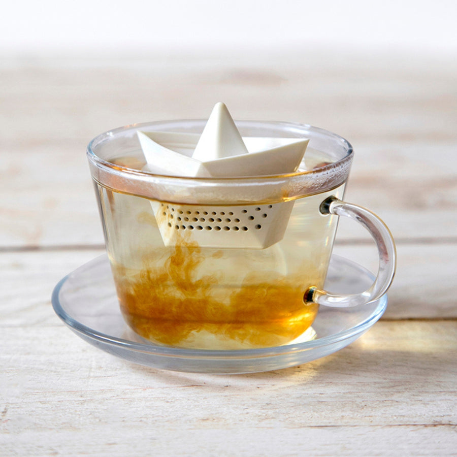 Infusor de té Paper Boat