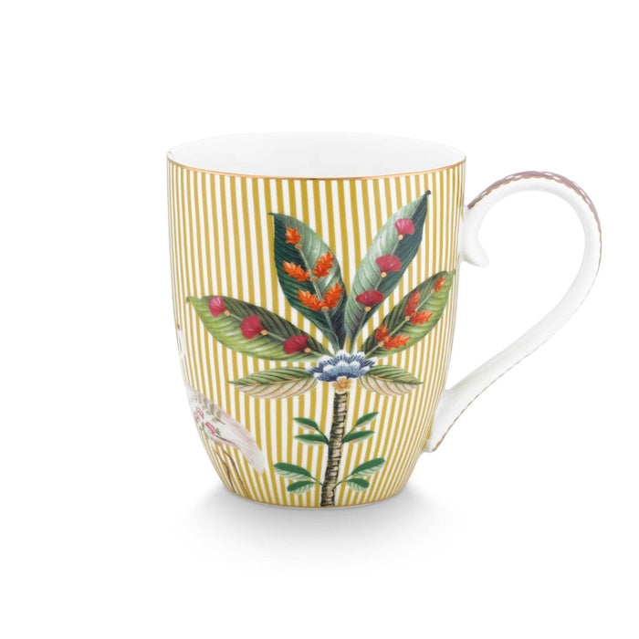 Taza XL La Majorelle Amarillo 450 ml