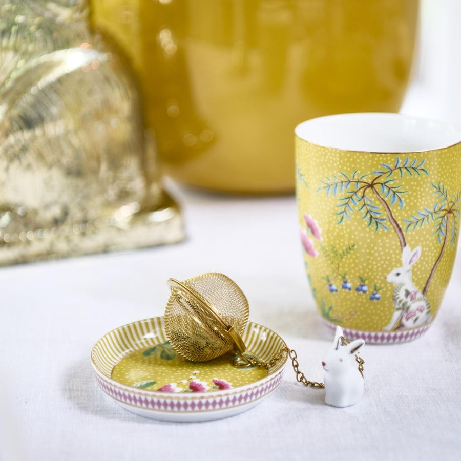 Set de Té Infusor Hare