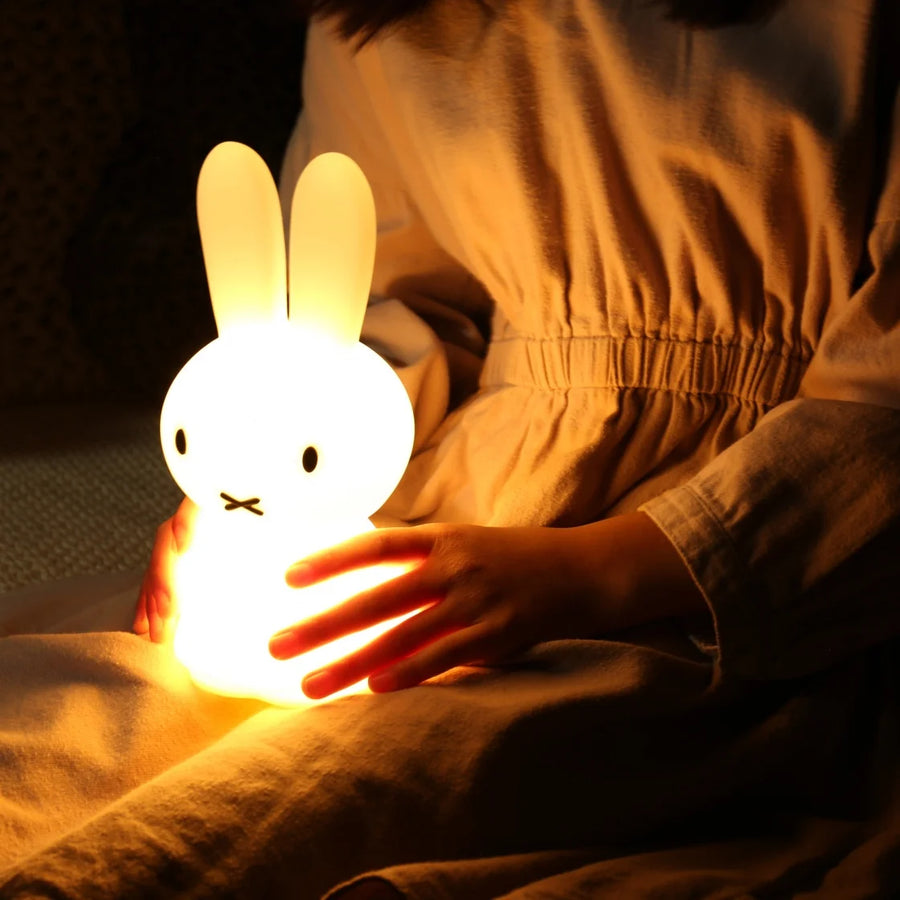 Lámpara Mr Maria Miffy Shines - 25 cm