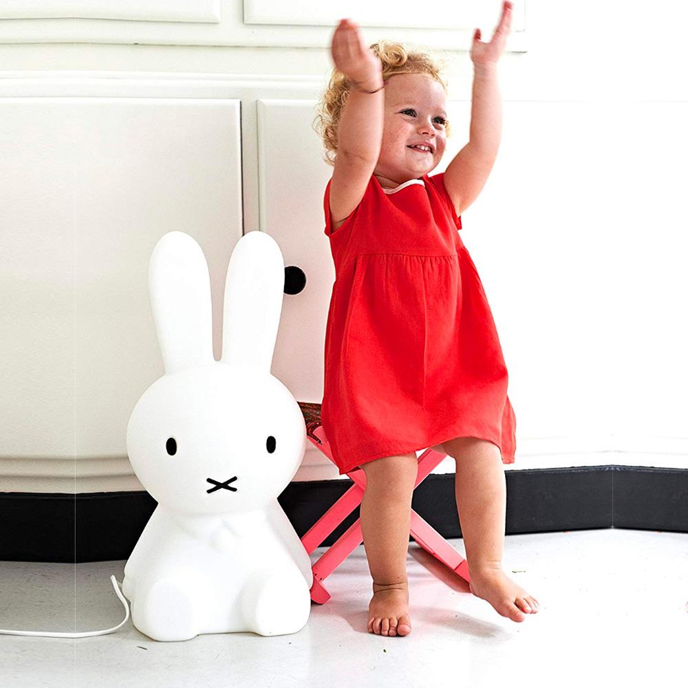 Lámpara Mr Maria Miffy Star Light - 50cm