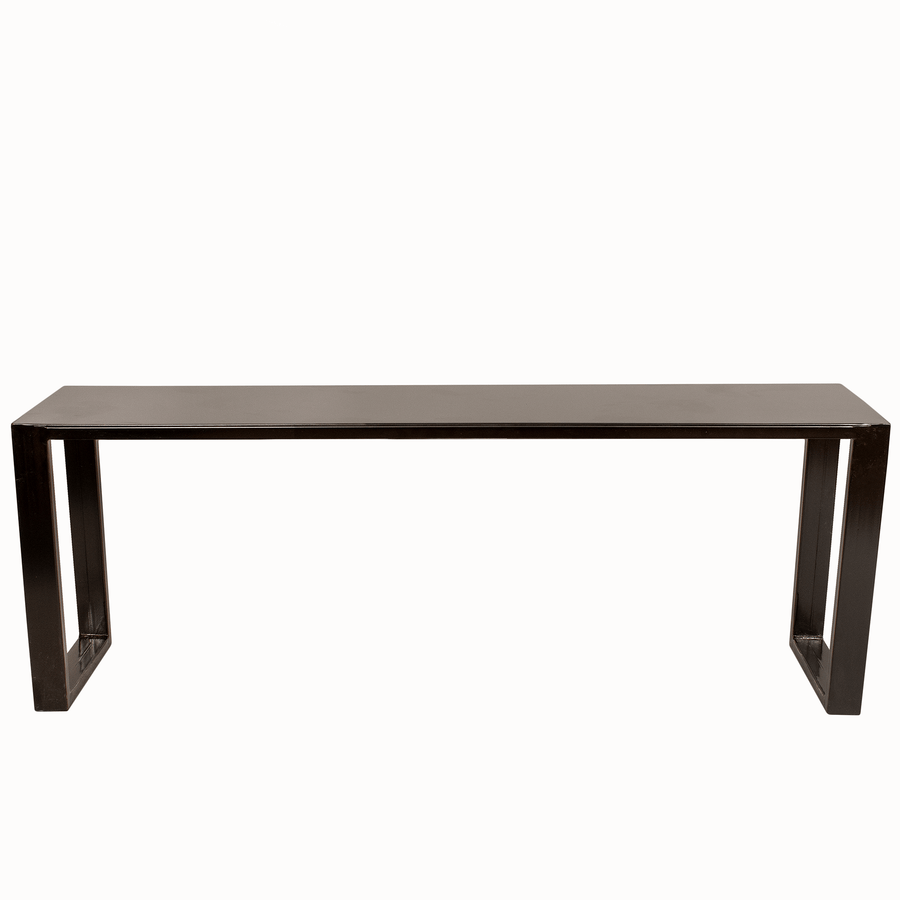 Banca 120 Metal 120 × 25 × 45 cm - Kallfu