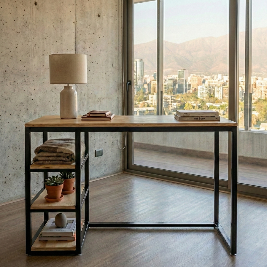 Escritorio Repisa 120 x 50 MIMA