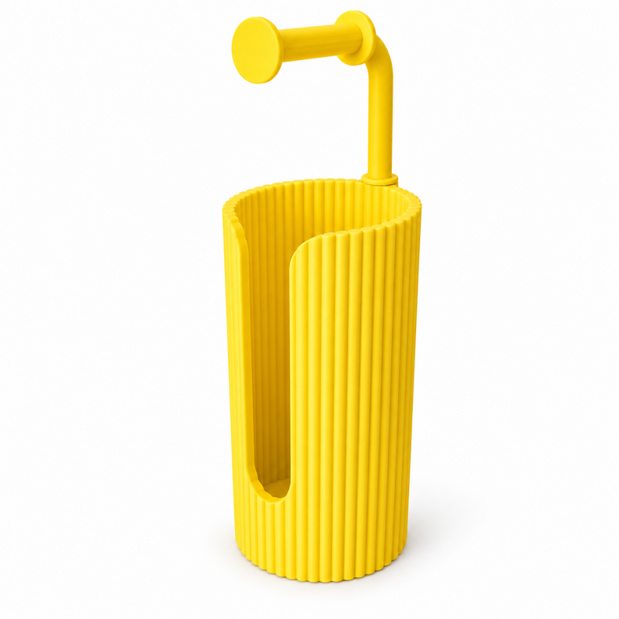 Porta Rollos de Papel Higiénico KOOL