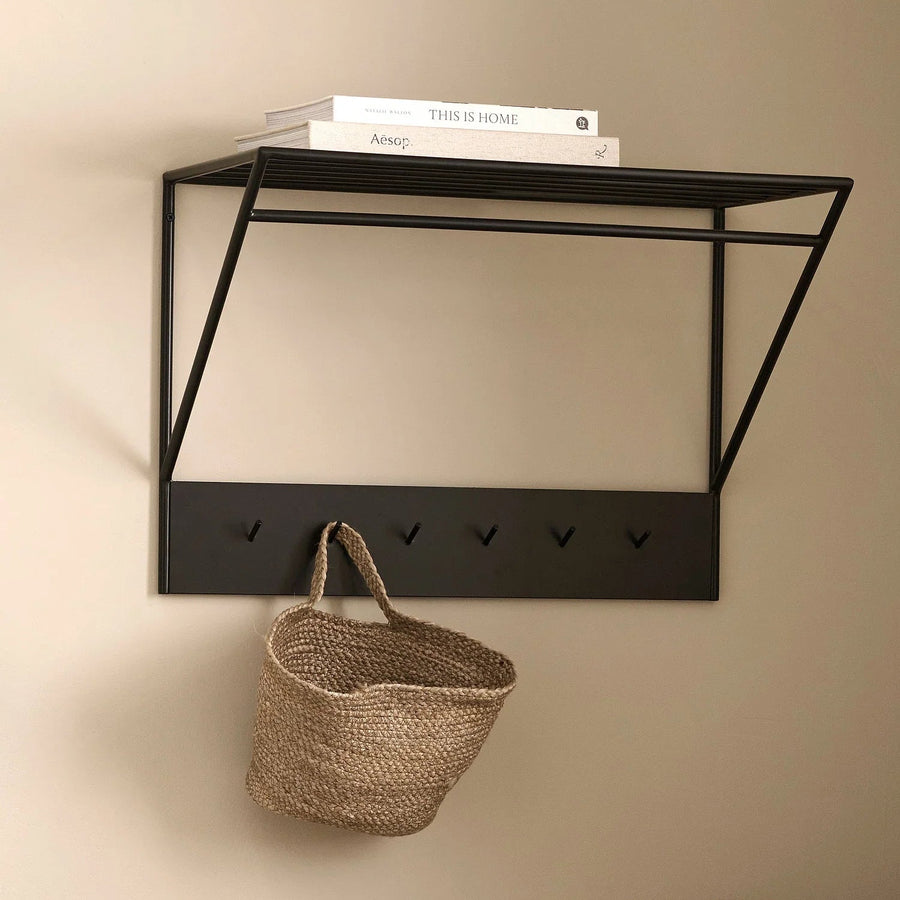 Perchero de Pared METAL