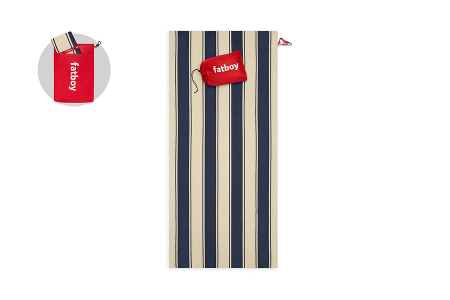 Toalla de Playa XL Beach Baggy FATBOY