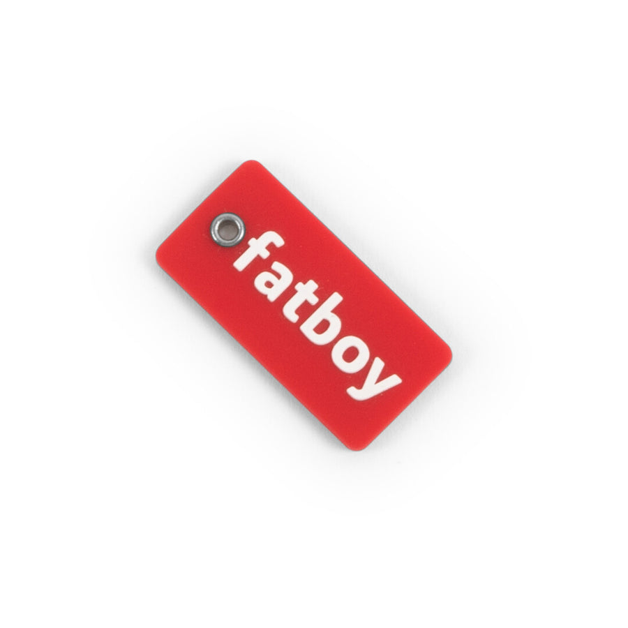 Etiqueta de Repuesto Edison the Petit FATBOY