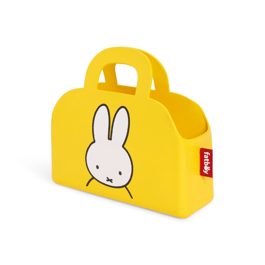 Bolso cesta Fatboy Sjopper-Kees x Miffy