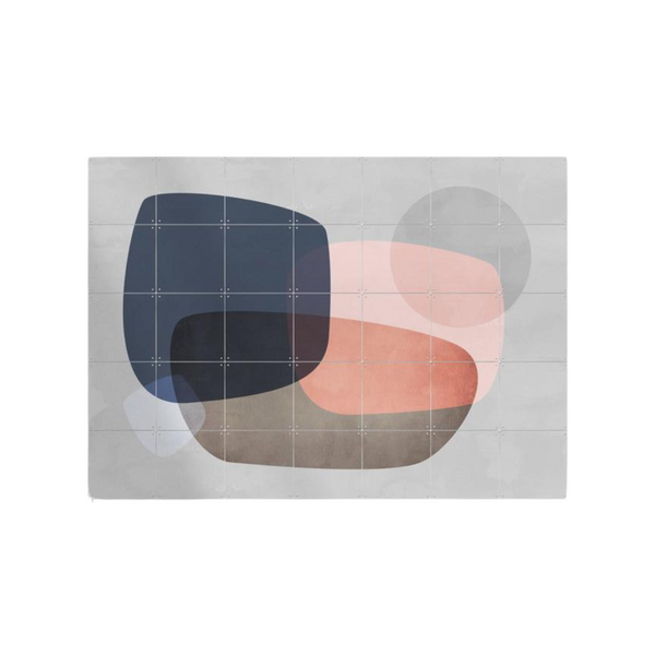 Cuadro Decorativo IXXI Graphic 189 C