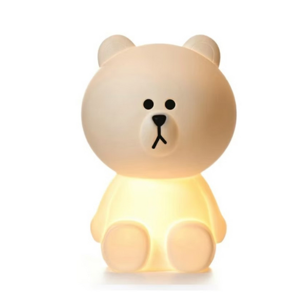 Lámpara infantil Brown