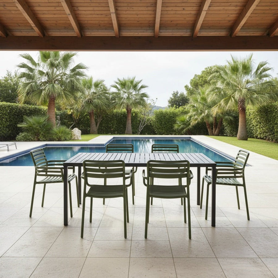 Mesa Cube para Terraza - Nardi Italia