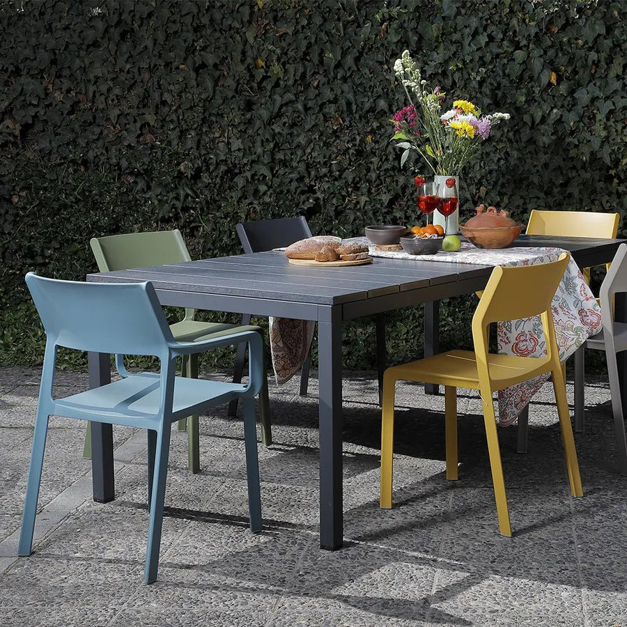 Mesa Rio 140 Extensible 210 - Nardi Italia