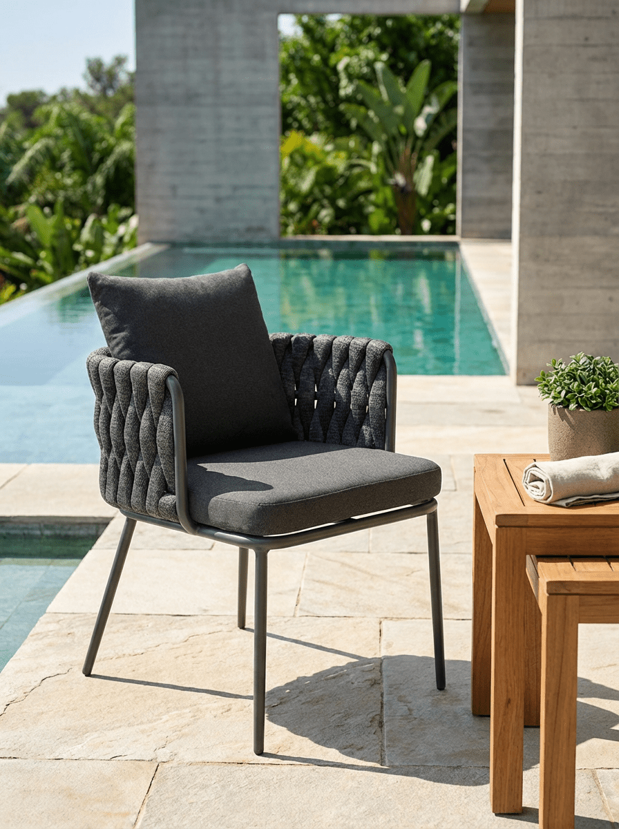 Poltrona para terraza Estocolmo - bCasual
