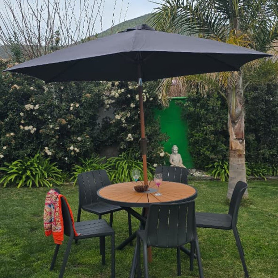 Quitasol para Terraza Portugal Ø 2.7 – bCasual