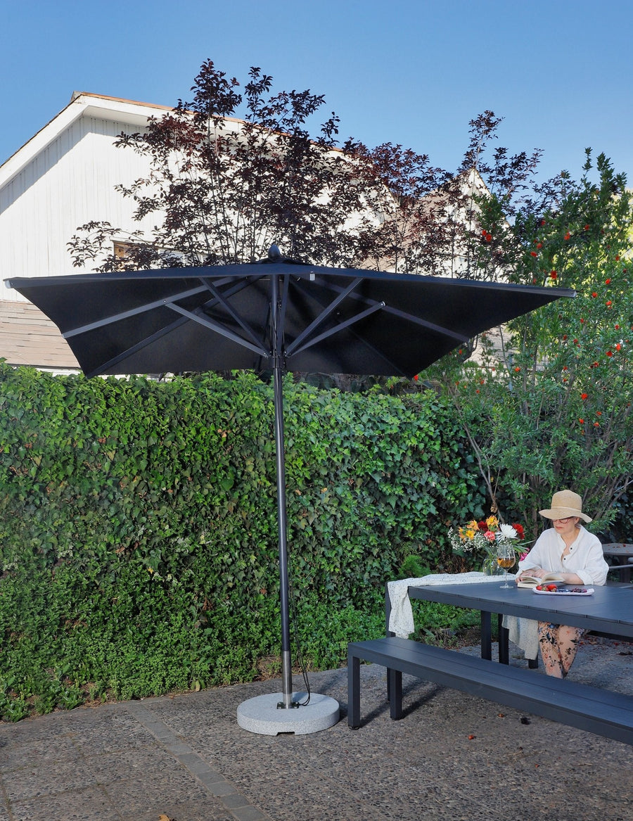 Quitasol terraza Portugal 2.5×2.5 bCasual