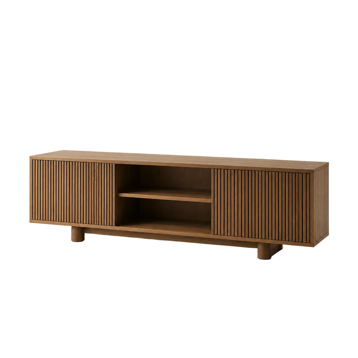Rack Vicenza de madera Moos
