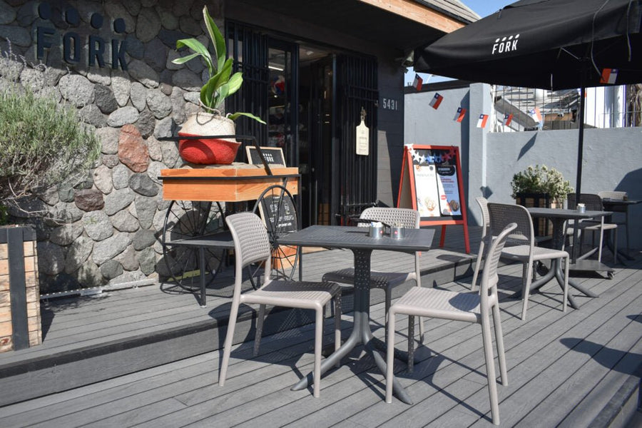 Silla de Terraza Bora - Nardi Italia