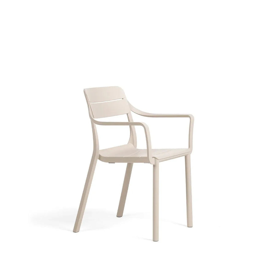 Silla Cassia con Apoyabrazos - Nardi Italia