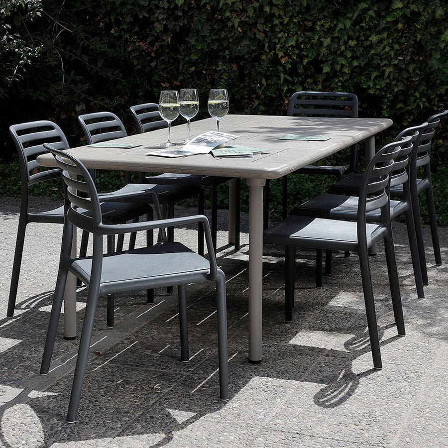 Silla Costa con Apoyabrazos - Nardi Italia