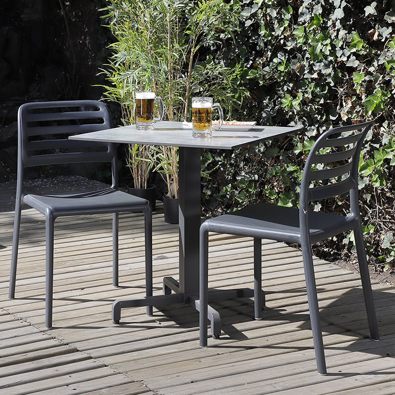 Silla de terraza Costa - Nardi Italia
