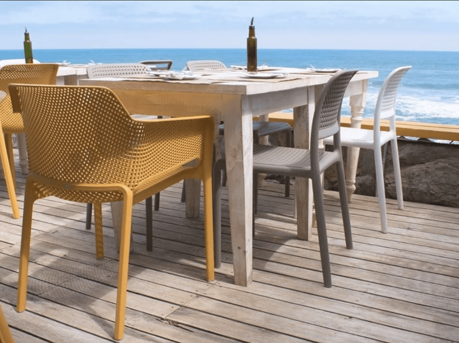 Silla para Terraza Net - Nardi Italia
