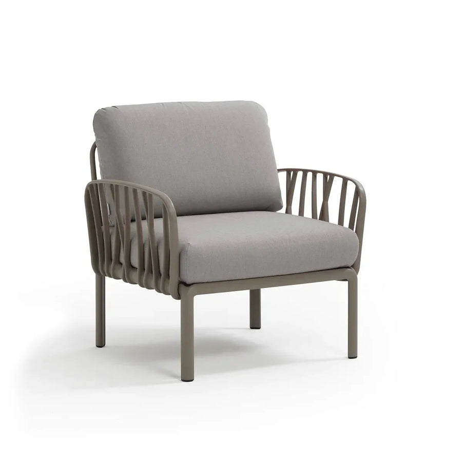 Sillón para terraza Komodo - Nardi Italia