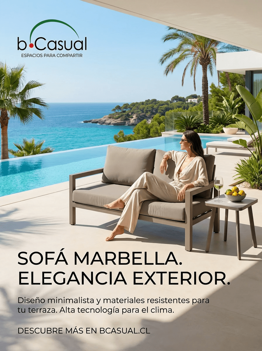 Sofá de 2 cuerpos Marbella  - bCasual