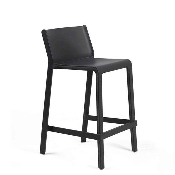 Taburete Trill 65 cm Grafito