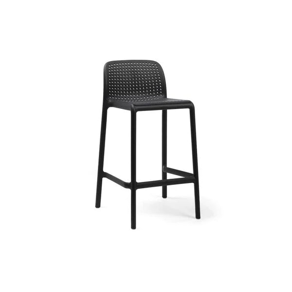 Taburete Lido 65 cm Grafito