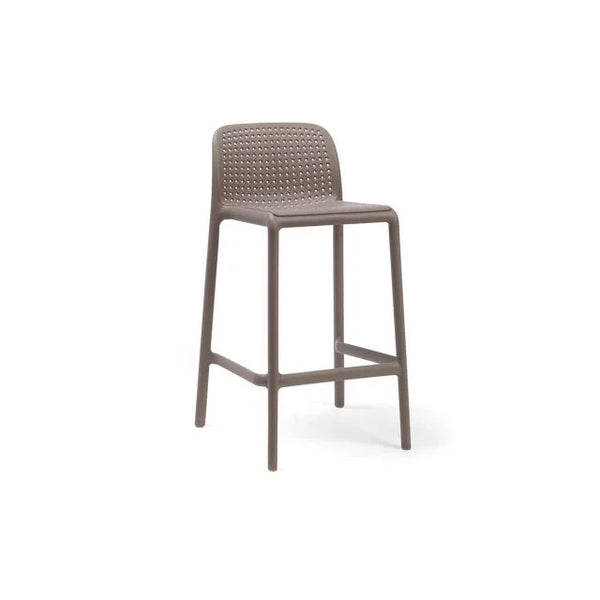 Taburete Lido 65 cm Tortora