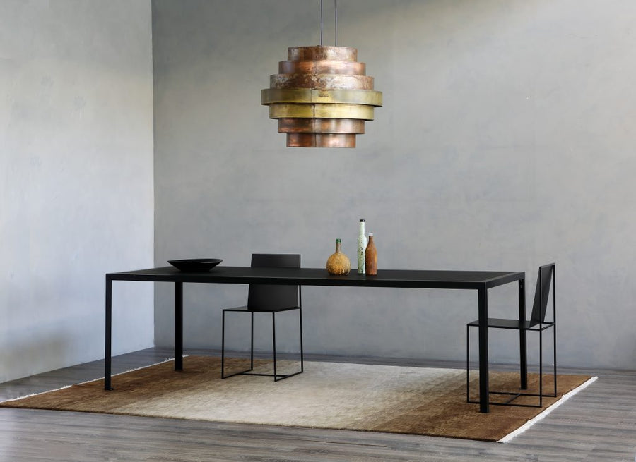 Silla 800 VARA Metal BLACK