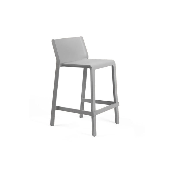 Taburete Trill 65 cm Gris