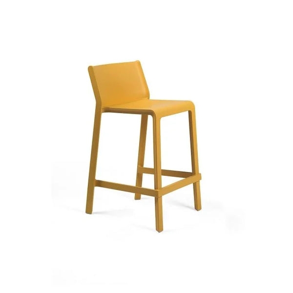 Taburete Trill 65 cm Senape