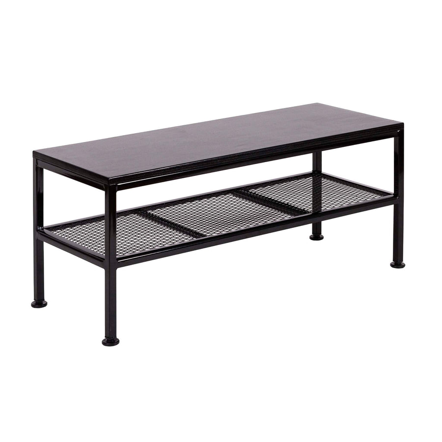 Banca Zapatera Línea Black