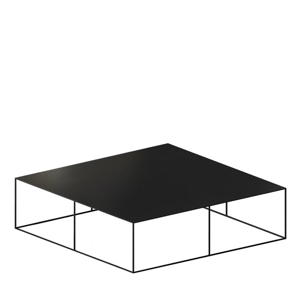 mesa de centro 100 duo metal black