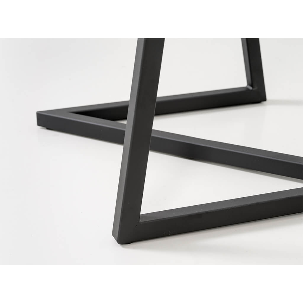 Perchero ZigZag BLACK