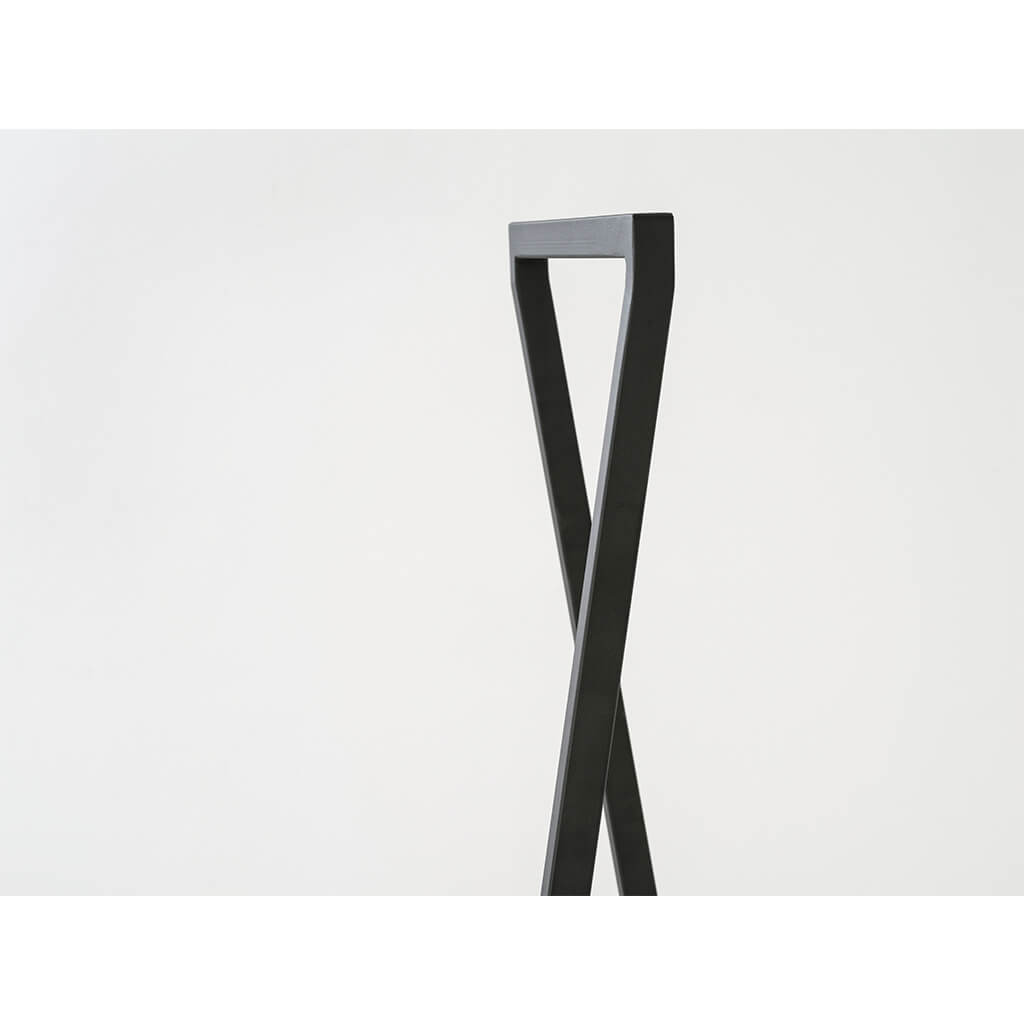 Perchero ZigZag BLACK
