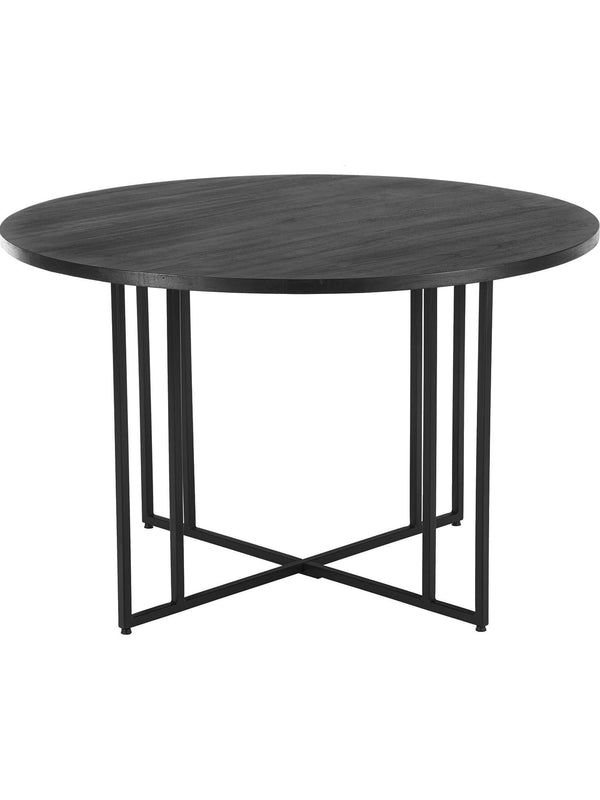 Mesa de comedor 120 Abedul BLACK