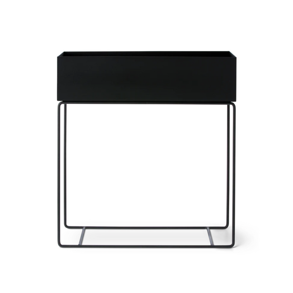 Macetero - Plant Station 60 Metal Black