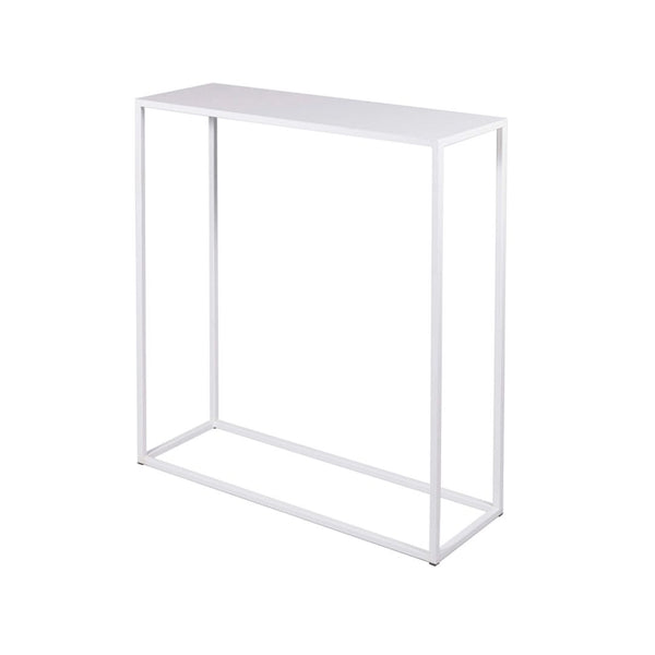 arrimo 75 linea metal white living decoracion kenza.cl